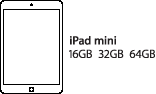 Meu dispositivo iPad mini