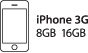 Meu dispositivo iPhone 3G
