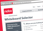 Whiteboard Selector