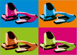 New Easy Touch Staplers and Punch