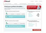 Need Help? Try our shredder selector