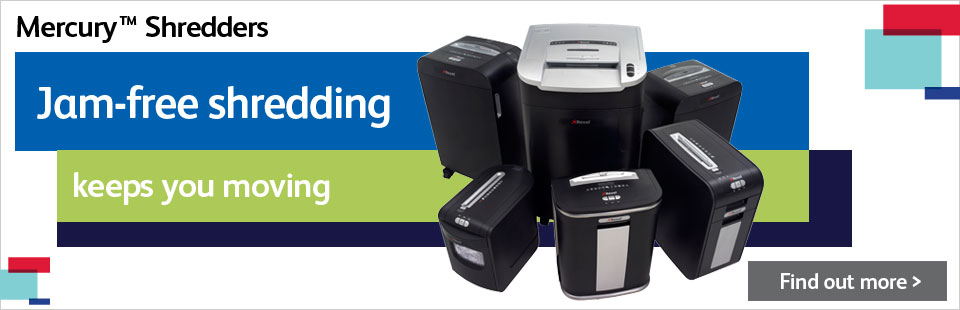 Jam-free shredding