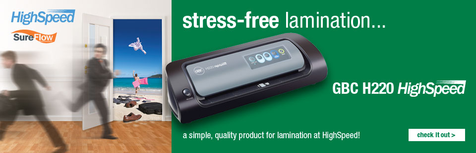 Stress-free Lamination