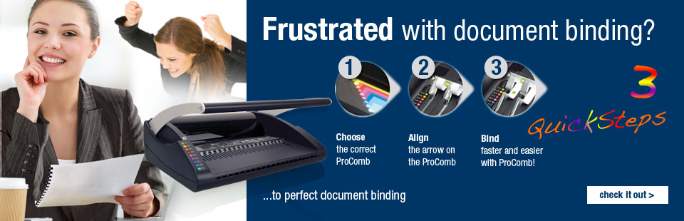 Frustrated with document binding?