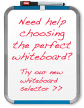 Whiteboard selector