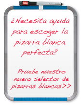 Selector de pizarras blancas