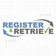 Register & Retrieve™