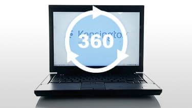 Laptop Privacy Demonstration
