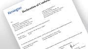 Compliance Documentation