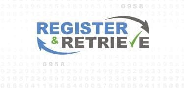 Register & Retrieve™ Lock Management Portal