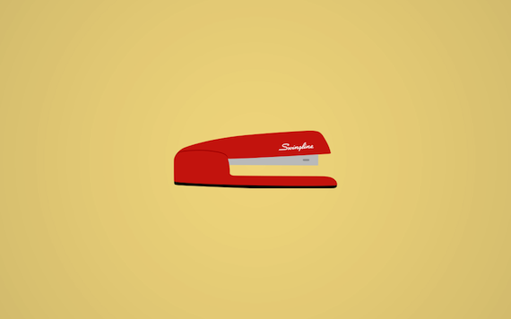 5 Stapler Inspired Wallpapers for Wallpaper Wednesday | Swingline Blog