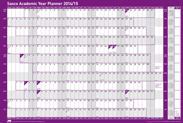 Academic Planner 2014