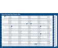 Oversized Year Planner 2014