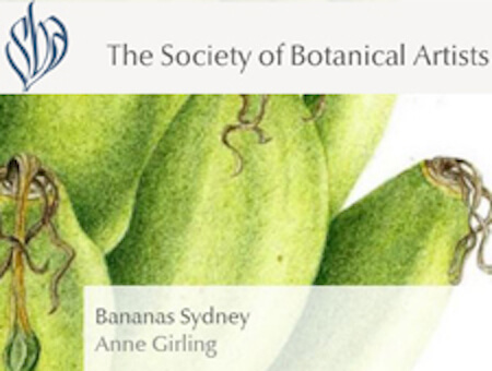 The Society of Botanical Artists