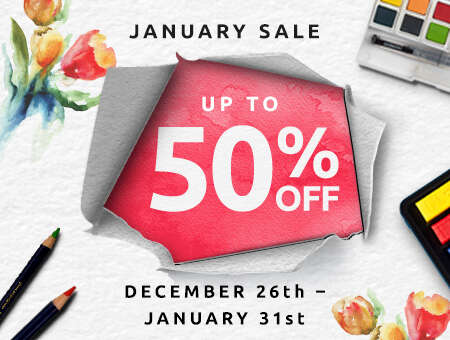 Boxing Day January Sale
