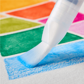 A WORLD OF COLOUR 