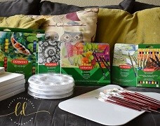 Rediscovering Art with Derwent Academy