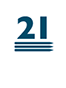 21 colours in the range