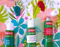 Getting Creative with Derwent Academy